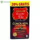 KANDIT DESSERT CHEF COKOLADA ZA KUVANJE 200GR (14)KANDIT MDI