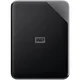 WD Elements SE Portable 4TB zunanji disk, 6.35cm (2.5), USB 3.0 - WDBJRT0040BBK-WESN