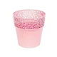 PROSPERPLAST DTRE175-488U Saksija Tre 18x18cm breskva