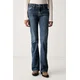 rag & bone bootcut kavbojke ženske Kinsley