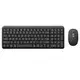Logitech MK250 USB US 920-013519 Tastatura + mis Wireless