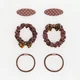 Reserved - GIRLS` HAIR ELASTICS & HAIR-CLIP