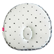 Motherhood jastuk ergonomski naslon za glavu 0-6 mj  grey classics 065/138G