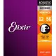 ELIXIR STRUNE ZA AK.KITARA 12-56 LTMED