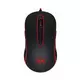 Gaming miš Redragon - Phoenix2 M702-2, crno/crveni