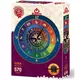 Art puzzle - Puzzle Zodiac clock - 570 kosov