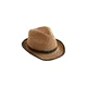 Next Kapa Fedora  kapučino / črna