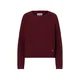 MORE & MORE Pulover bordo