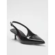 Trendyol Shoes Ženske cipele Takss25To00005, Crne