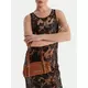 Ročna torba LOVE MOSCHINO JC4101PP1OLY0200 Rjava
