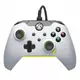 XBOX/PC Wired Controller White Electric Yellow