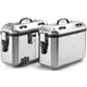 Givi Trekker Dolomiti 36 Silver (2-pack) Monokey