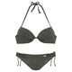 BUFFALO Bikini, zelena