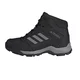 ADIDAS Cipele za dečake Terrex Hyperhiker Mid K Bp, Crne