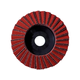 METABO kombinirane lamelne brusilne plošče, 125mm, 5 kos, grobe, 626415000