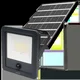 Solarni LED reflektor sa senzorom pokreta