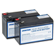 AVACOM AVA-RBP02-12072-KIT - baterija za UPS Belkin, CyberPower, Dell, EATON, Effecta, FSP Fortron, AVA-RBP02-12072-KIT