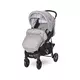 Lorelli Kolica fiorano cool grey + footcover (2021)