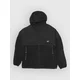 Salty Crew Shield Sherpa Jacket black