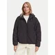 Billabong Zimska jakna EBJJK00185 Temno rjava Oversize