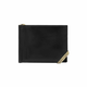 Rovicky Moška denarnica na račun s predelki ALLA črno-temno rjava N1908-RVTM-GL_390359 Univerzalni