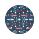 Bosch Brusni disk sa folijom Expert O780 125mm 2608902455