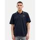 Jack & Jones Polo majica Hudson 12269238 Mornarsko modra Regular Fit