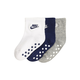 Nike Sportswear Nogavice Futura, modra, siva, bela