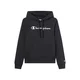 Champion Authentic Athletic Apparel Majica črna/bela