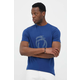 TRUSSARDI Muška majica TRU1MTS01_BLDKBLU, Plava