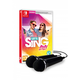 SWITCH Lets Sing 2021 sa dva mikrofona