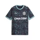 PUMA Olympique de Marseille 26/27 Away Jersey Youth, Shop, Navy/Baltic Sea Blue, 11-12Y
