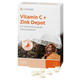 Livsane Vitamin C + Cink Depo, 60 tableta