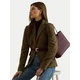 LAUREN RALPH LAUREN Ročna torba 431924351026 Bordo rdeča