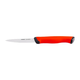 All-purpose knife, 9cm, Duo, Red - Pirge