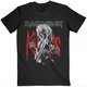 Iron Maiden Majica Killers Eddie Large Graphic Distress Unisex Black L