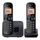 Panasonic Brezvrvični telefon KX-TGC212FXB
