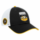 Pittsburgh Penguins 2023 Draft Authentic Pro Structured Trucker-Podium kačket