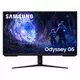 Samsung Monitor LS32FG510EUXEN VA, 32, 2560x1440, 180Hz, 1ms, HDMI, DP
