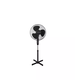 ESPERANZA Stojeći ventilator EHF001KK crni