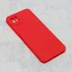 TELEMPIRE Silikonska maska za telefon Pro Camera za Samsung A226B Galaxy A22 5G crvena