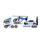 Teamsterz Policijski transportni helikopter z zvokom in svetlobo