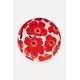 Marimekko krožnik globok iz kamenine 20,5 cm