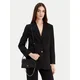 PINKO Ročna torba Double Mini Pelle Ai 25-26 PLTT 105359 A2WF Črna