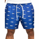 Nike - M NSW CE WVN FLOW SHORT SCRPT