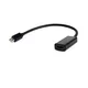 Gembird adapter za video kablove Mini Displayport HDMI Crno