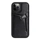 Maska Nillkin Aoge za iPhone 12/12 Pro 6.1 in crna