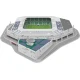 3D puzzle stadium 3D PUZZLE STADION 3D puzzle Hitachi Capital Mobility Stadium - FC Groningen 111 kosov