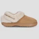 Crocs Cls Unfurgettable Sueded Clog Kostanjeva
