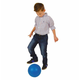 Žoga za nogomet PVC – modra 220 gr.